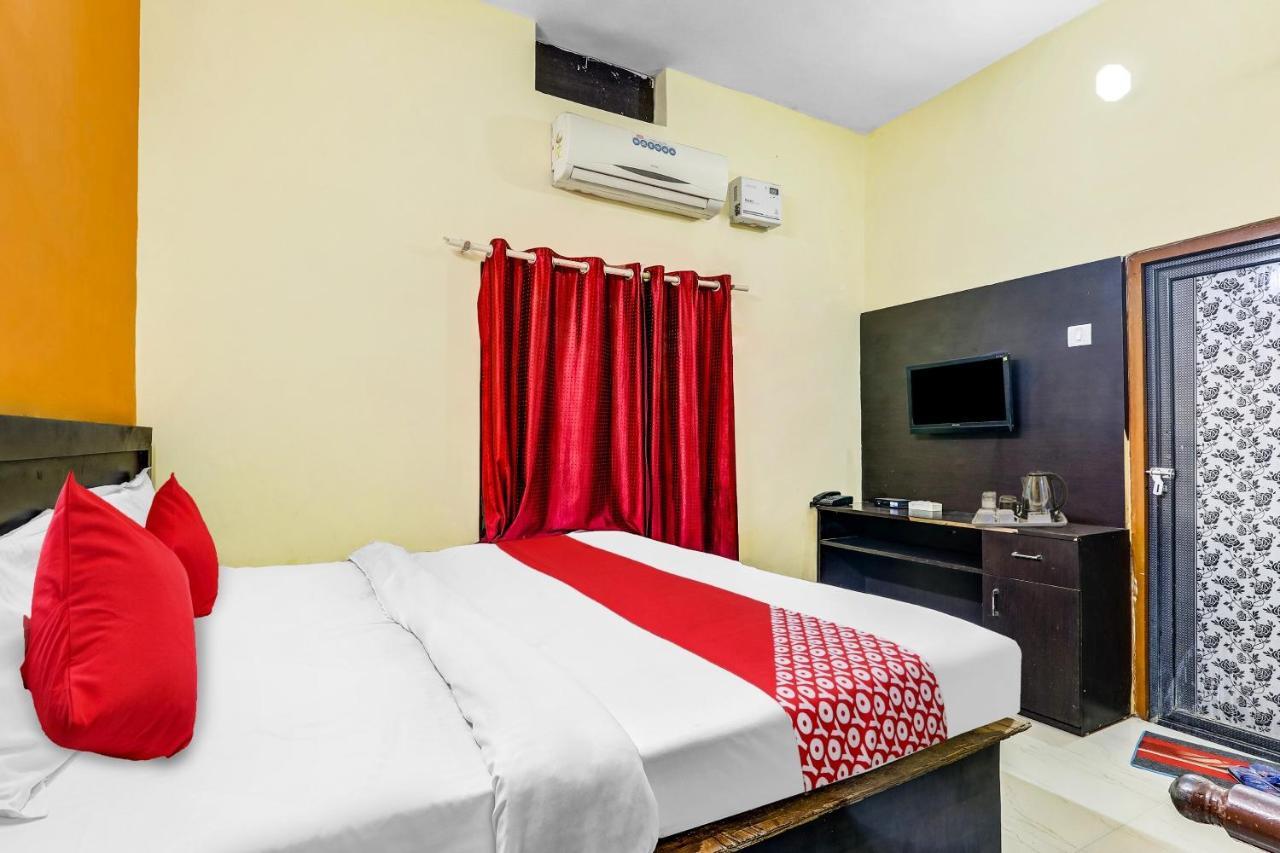 Flagship Hotel Suman Niwas Bijnaur エクステリア 写真
