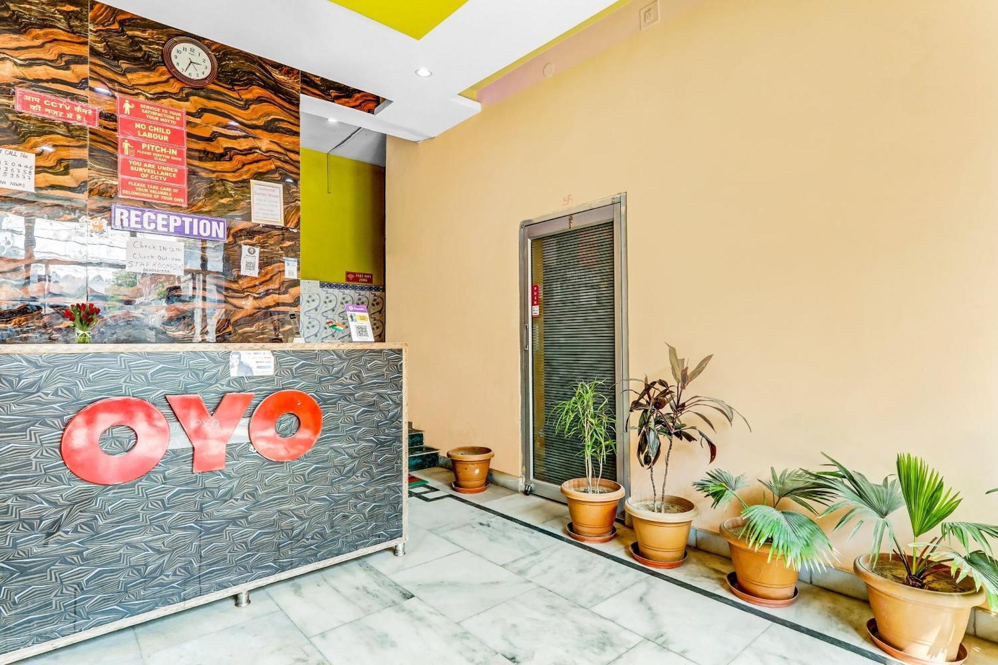Flagship Hotel Suman Niwas Bijnaur エクステリア 写真