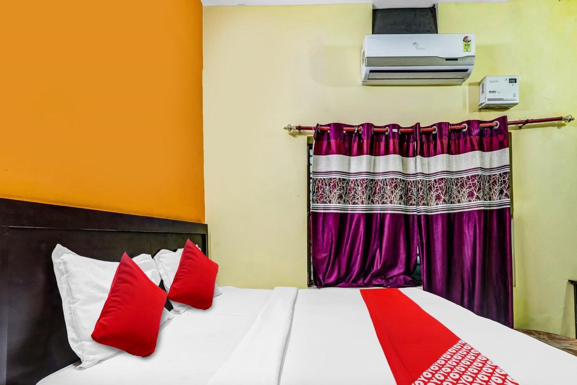 Flagship Hotel Suman Niwas Bijnaur エクステリア 写真