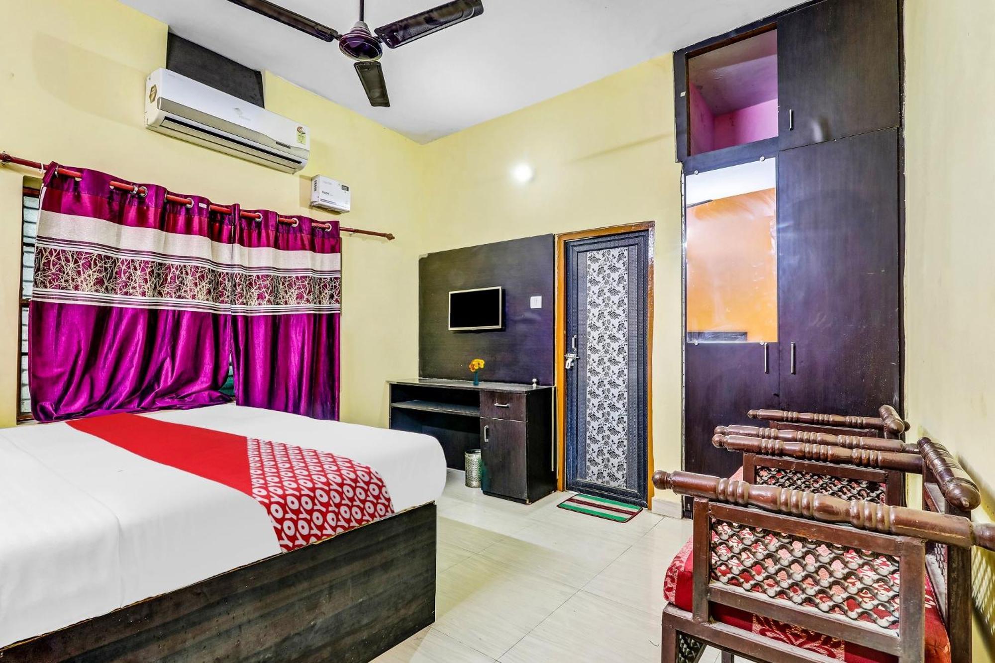 Flagship Hotel Suman Niwas Bijnaur エクステリア 写真