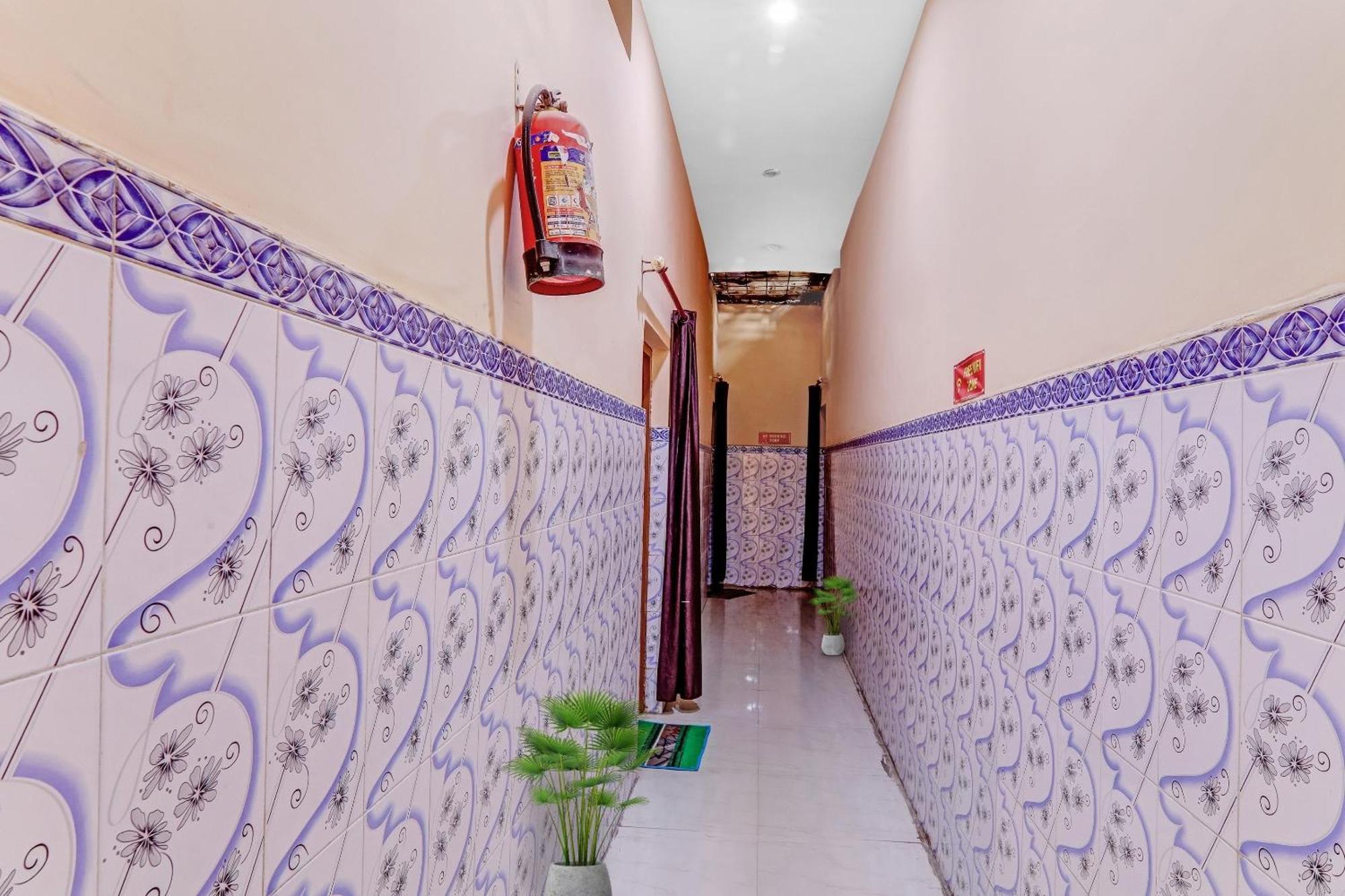 Flagship Hotel Suman Niwas Bijnaur エクステリア 写真